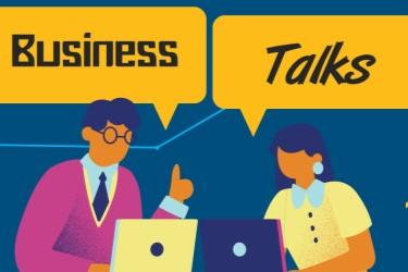 Illustrasjons-/bannerbilde for EUGLOH Business Talk with the AI developer firm Antavo