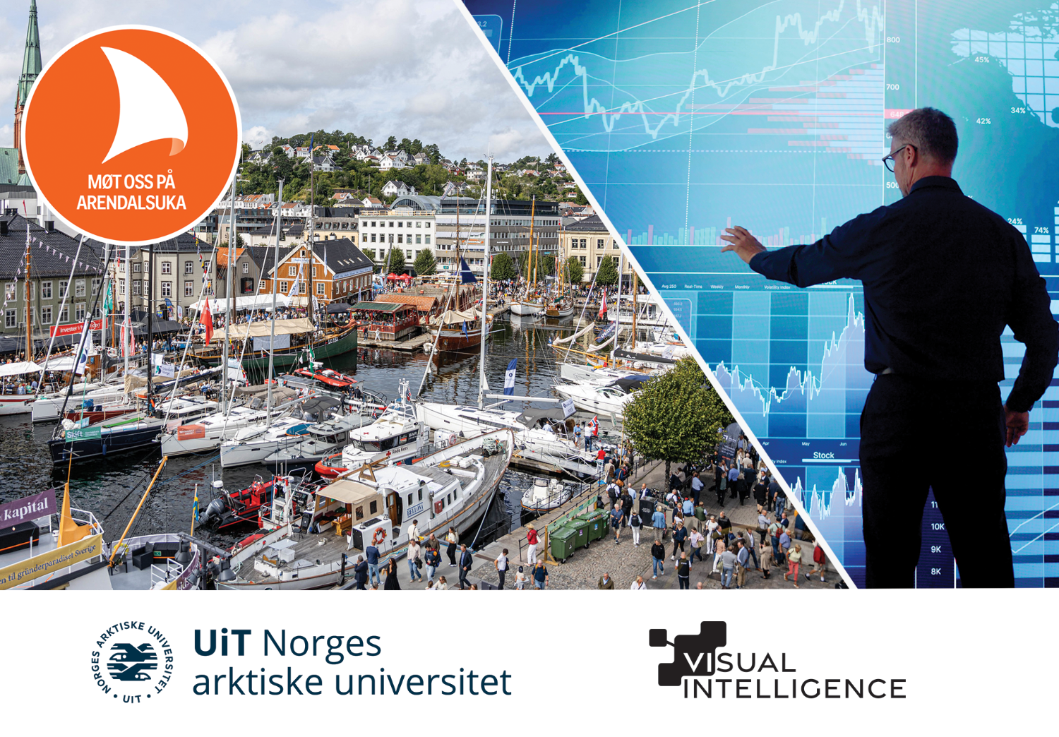 Illustrasjons-/bannerbilde for Forskningsdrevet innovasjon innen KI: Hvordan styrker vi det sammen?