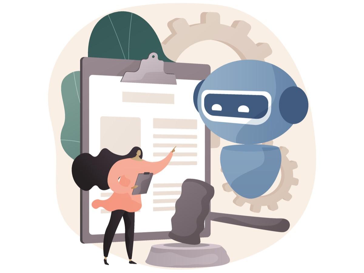 Illustrasjons-/bannerbilde for Internasjonal sommerskole (3. året) – Kan vi utvikle kunstig intelligens på en bærekraftig måte? / 3rd International Summer School - Towards a sustainable AI?