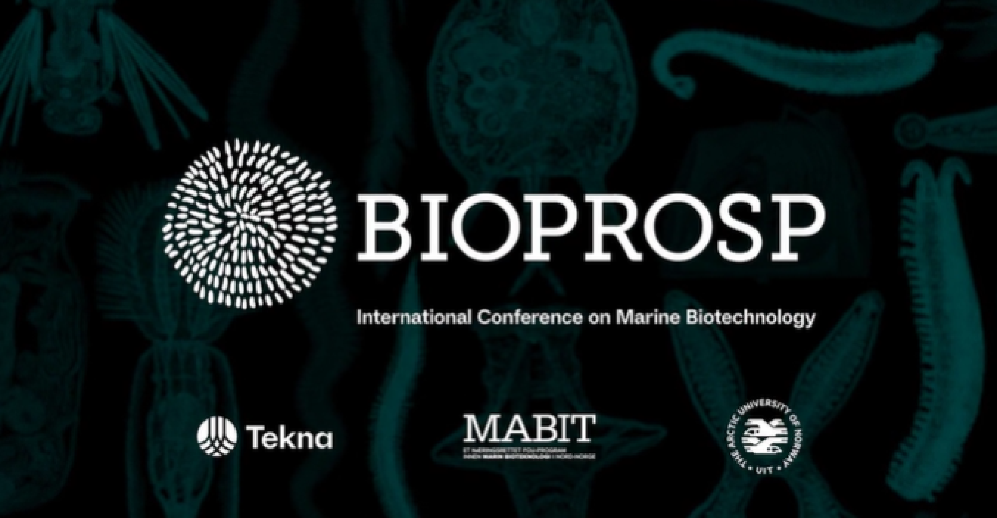 Illustrasjons-/bannerbilde for Bioprosp_25 Conference in Troms&oslash; 17-18 June