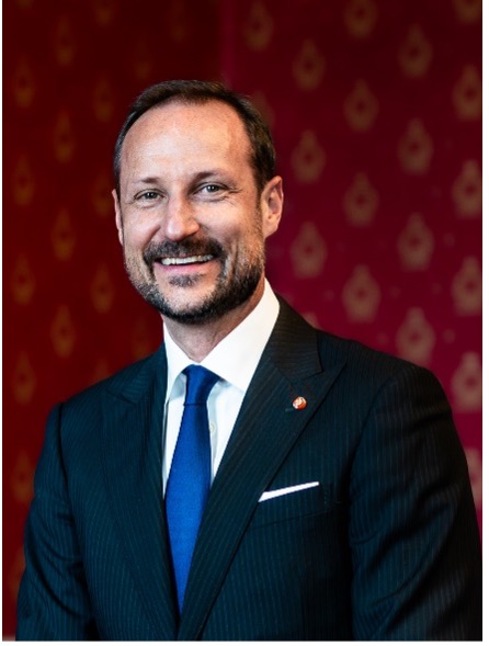 His Royal Highness Crown Prince Haakon of Norway
