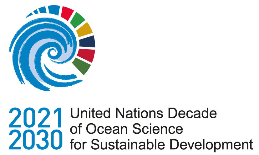 Ocean Decade logo