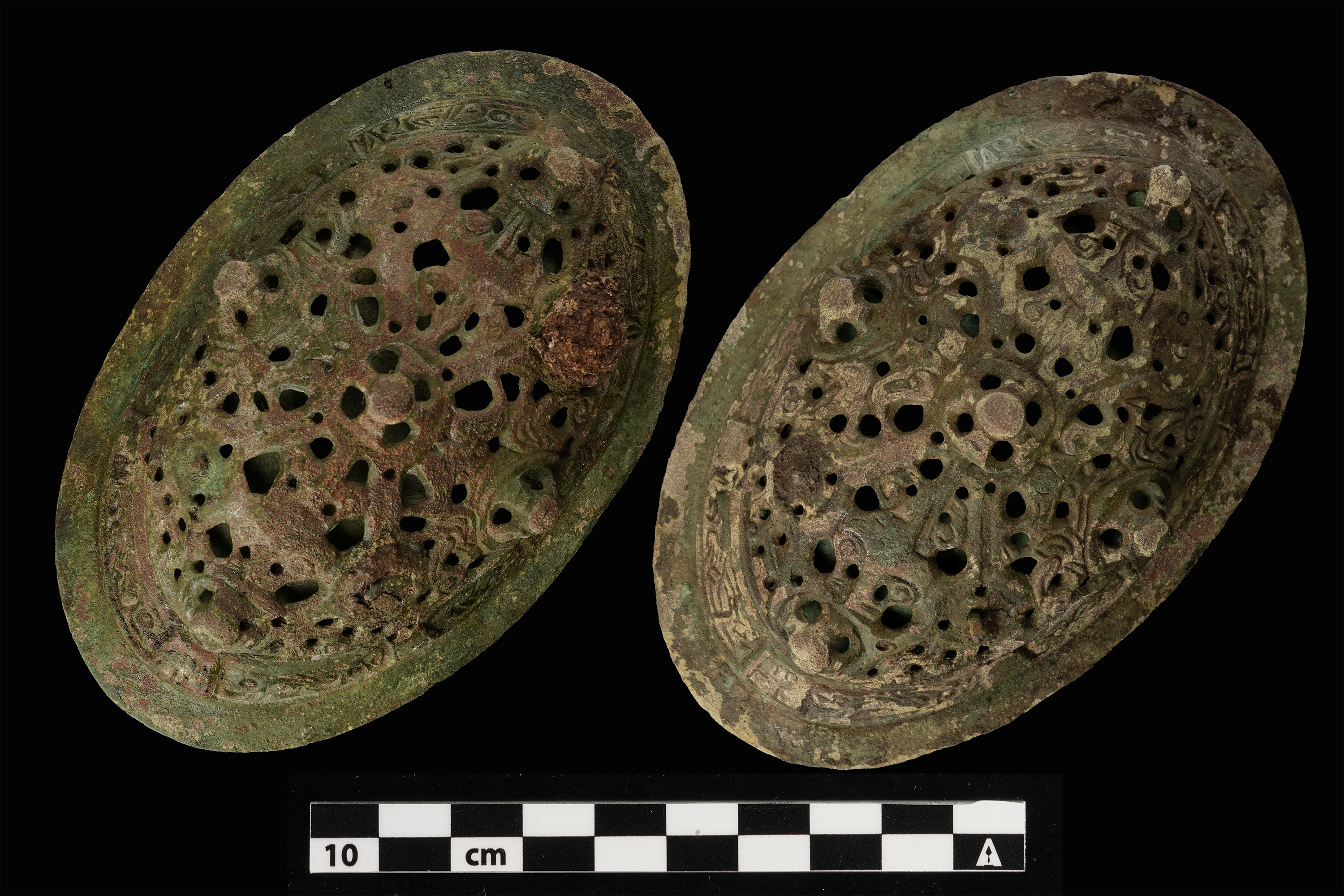 Spenner.jpg Spenner funnet i båtgrav.