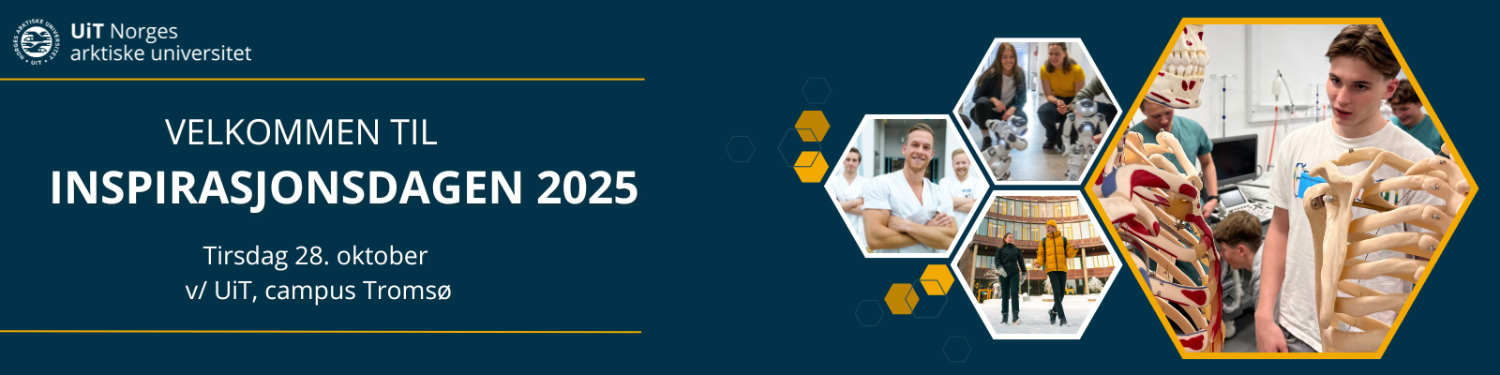 Illustrasjons-/bannerbilde for Inspirasjonsdagen 2025