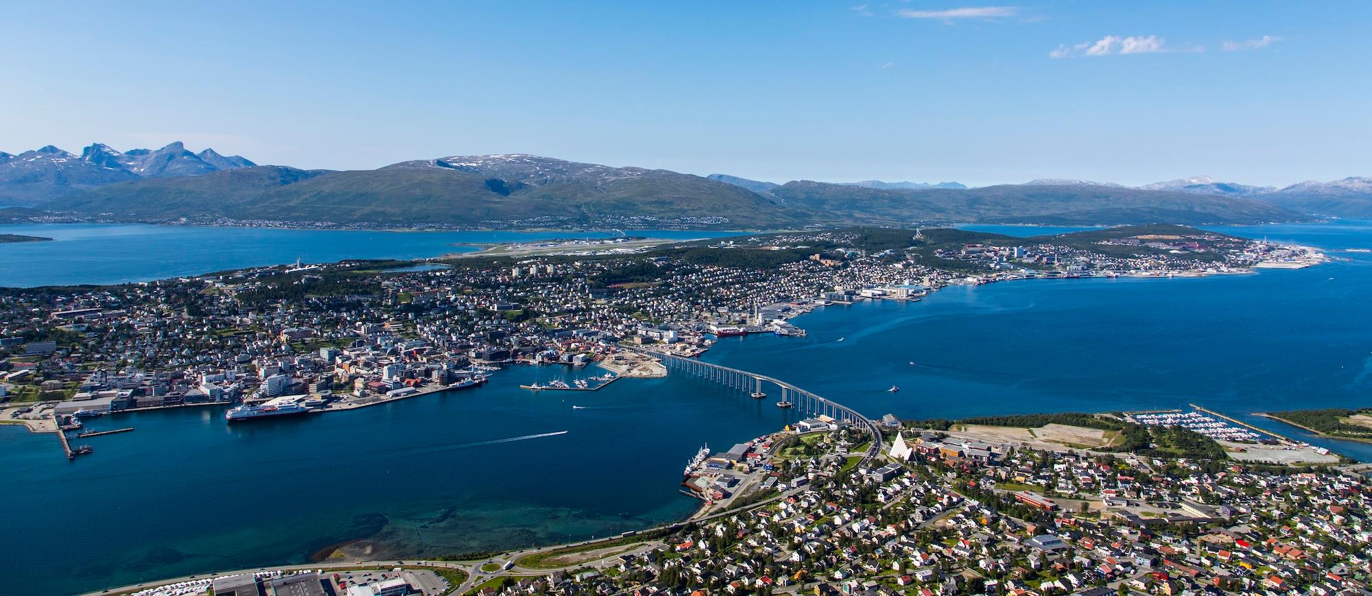 Illustrasjons-/bannerbilde for The Nordic Interprofessional Network Conference 2026