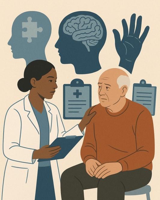 Illustrasjonsbilde for Tverrfaglig kurs om helse med fokus på Alzheimers sykdom og Parkinsons sykdom / A multidisciplinary course on health focusing on Alzheimer’s disease and Parkinson’s disease