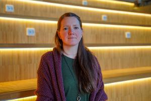 Portrettbilde av Andrea Söllinger