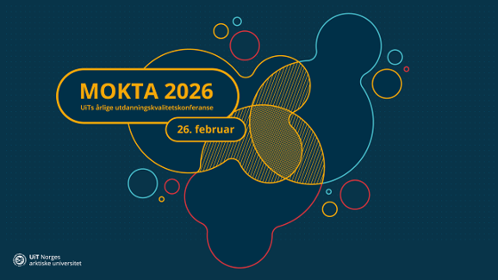 Illustrasjonsbilde for MOKTA 2026