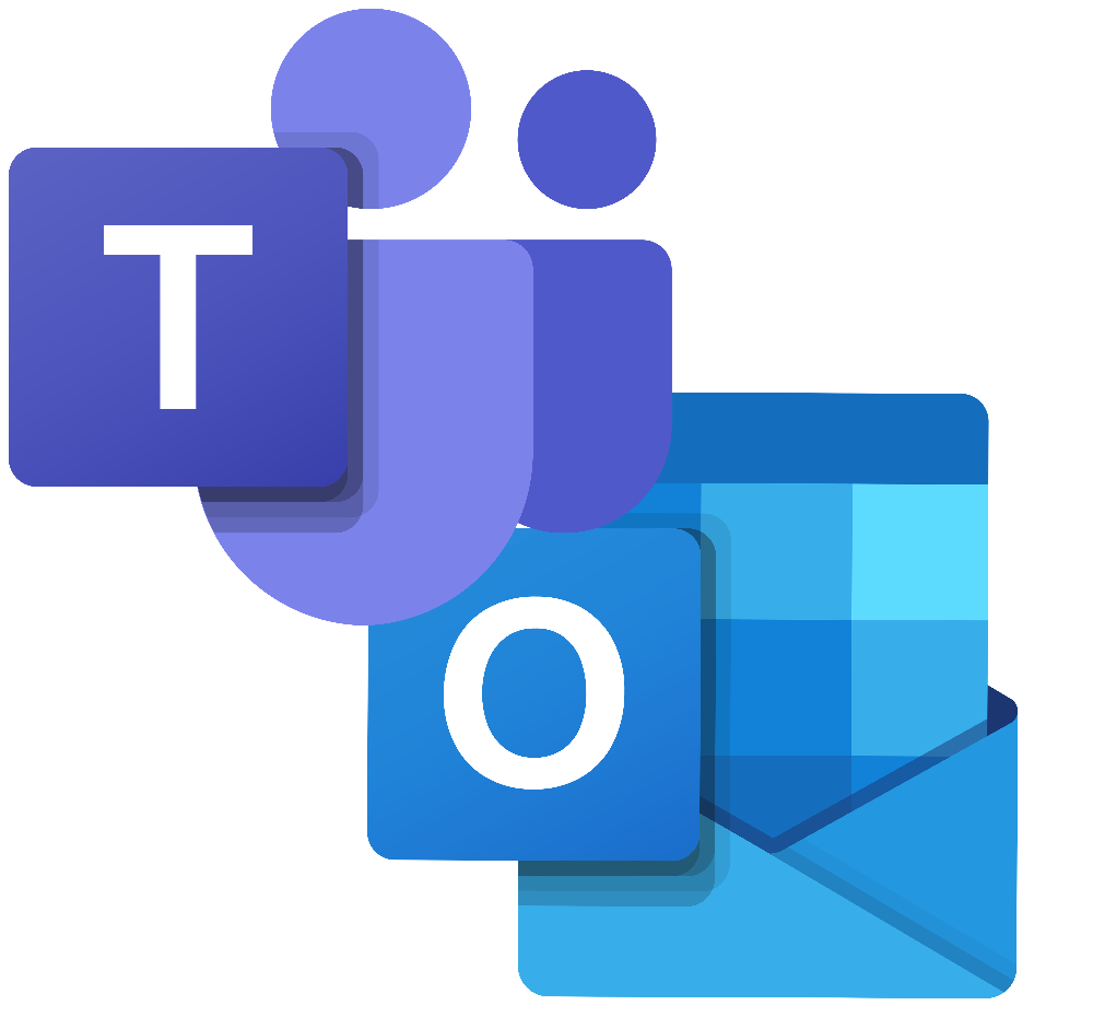 Illustrasjons-/bannerbilde for Tirsdagskurs med ITA: lær om kommunikasjon i Outlook (mail) og Teams (chat og innlegg)