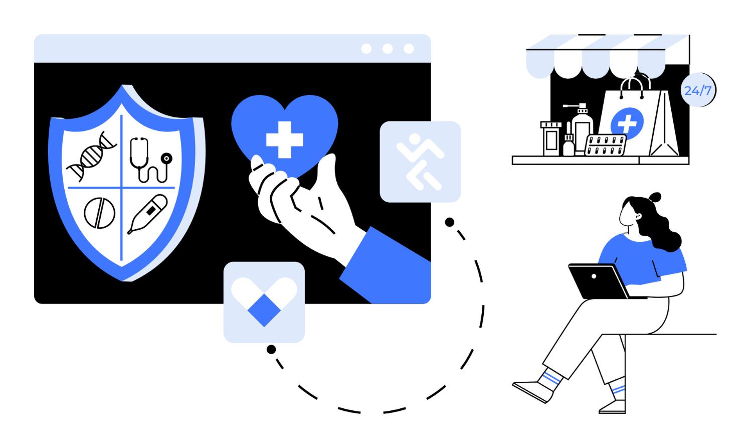 Illustrasjons-/bannerbilde for WORKSHOP: Bygging av kapasitet for et bedre helsetilbud for migranter, minoriteter og marginaliserte samfunn / Building capacity for improved healthcare for migrants, minorities, and marginalised communities