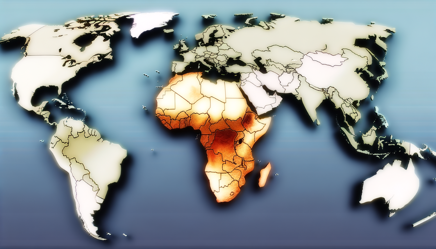 Illustrasjons-/bannerbilde for Shifting global influence, competing international norms, and African agency