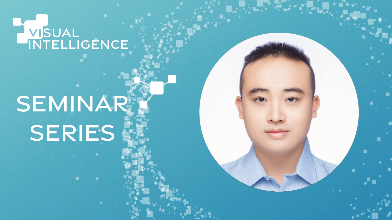 Illustrasjons-/bannerbilde for Visual Intelligence Online Seminar: Partially Supervised Multiple Retinal Disease Screening