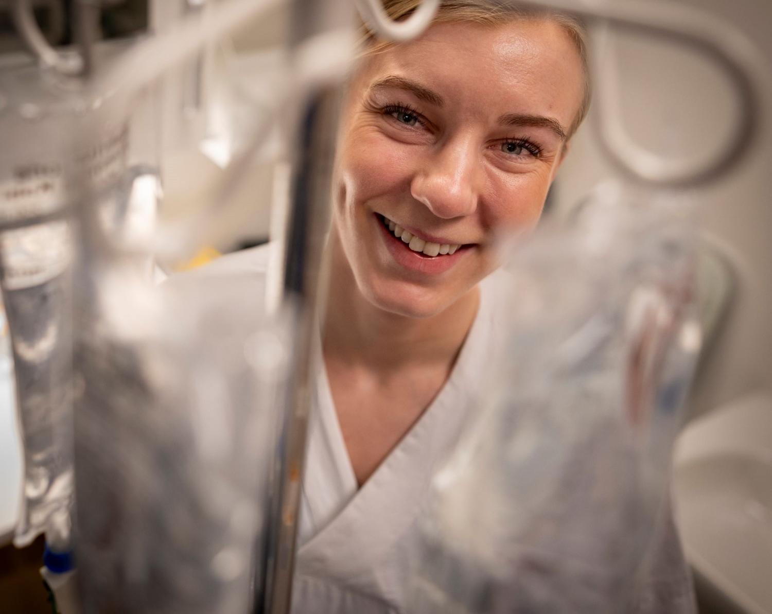 Bilde-Kreftsykepleie