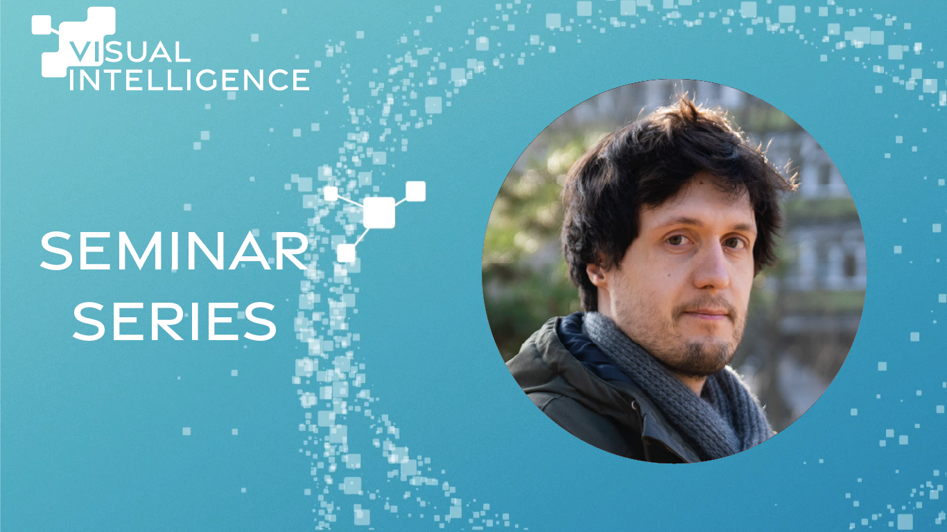 Illustrasjons-/bannerbilde for Visual Intelligence Online Seminar: Optimizing Deep Learning: Automated Methods for Efficient Training and Architecture Design