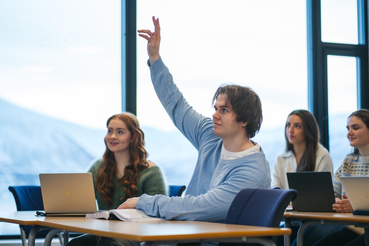 Bilde-Filosofi - &aring;rsstudium