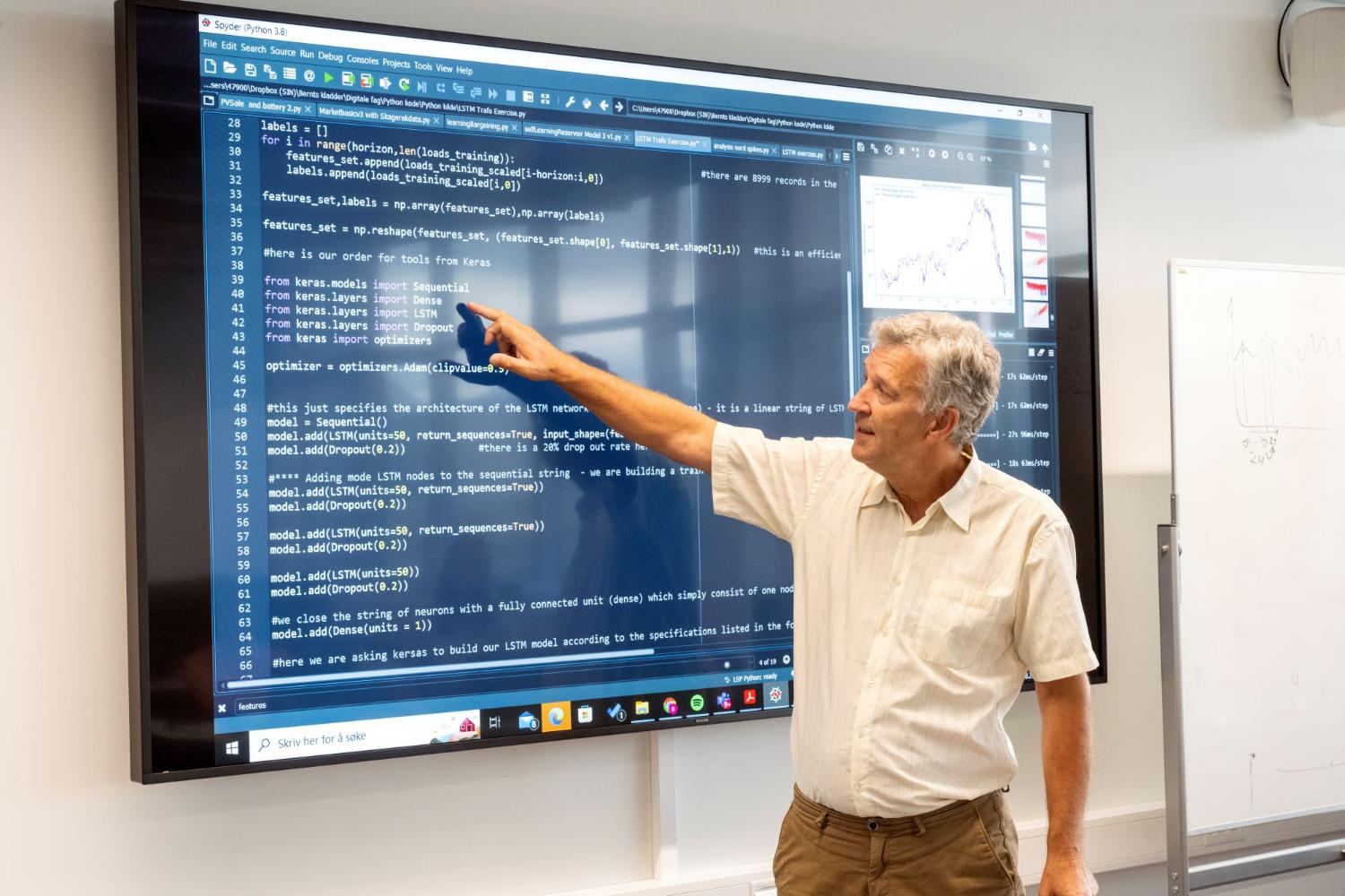 Bilde-Datateknikk, ingeniør - bachelor (3-semester)