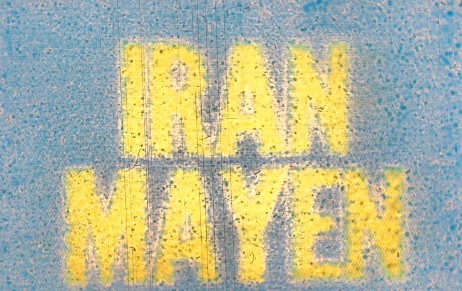 Illustrasjons-/bannerbilde for KONSERT | IRAN MAYEN - en kveld p&aring; museet