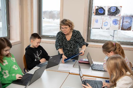 Illustrasjonsbilde for Seminar: Språk- og lesevansker, og forskningsbaserte tiltak som virker