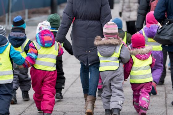 Illustrasjonsbilde for Informasjonsmøte om oppstart av barnehagelærerutdanning i Kirkenes høsten 2026