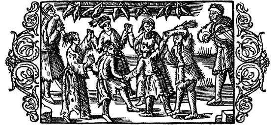 Illustrasjonsbilde for Performing Movement, Forming Identity: A Dance Studies Approach to Premodern Sámi Culture 