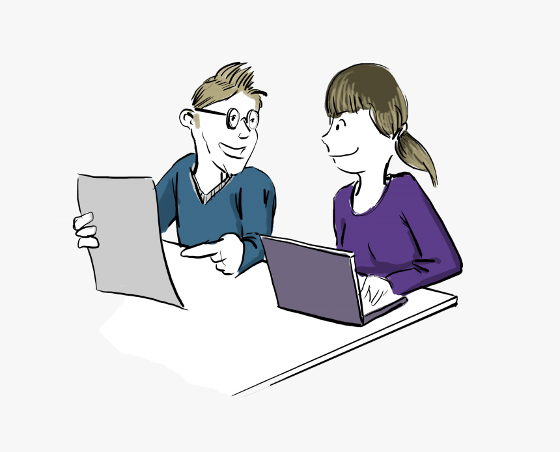 Illustrasjonsbilde for PhD Peer Review Club - Qualitative