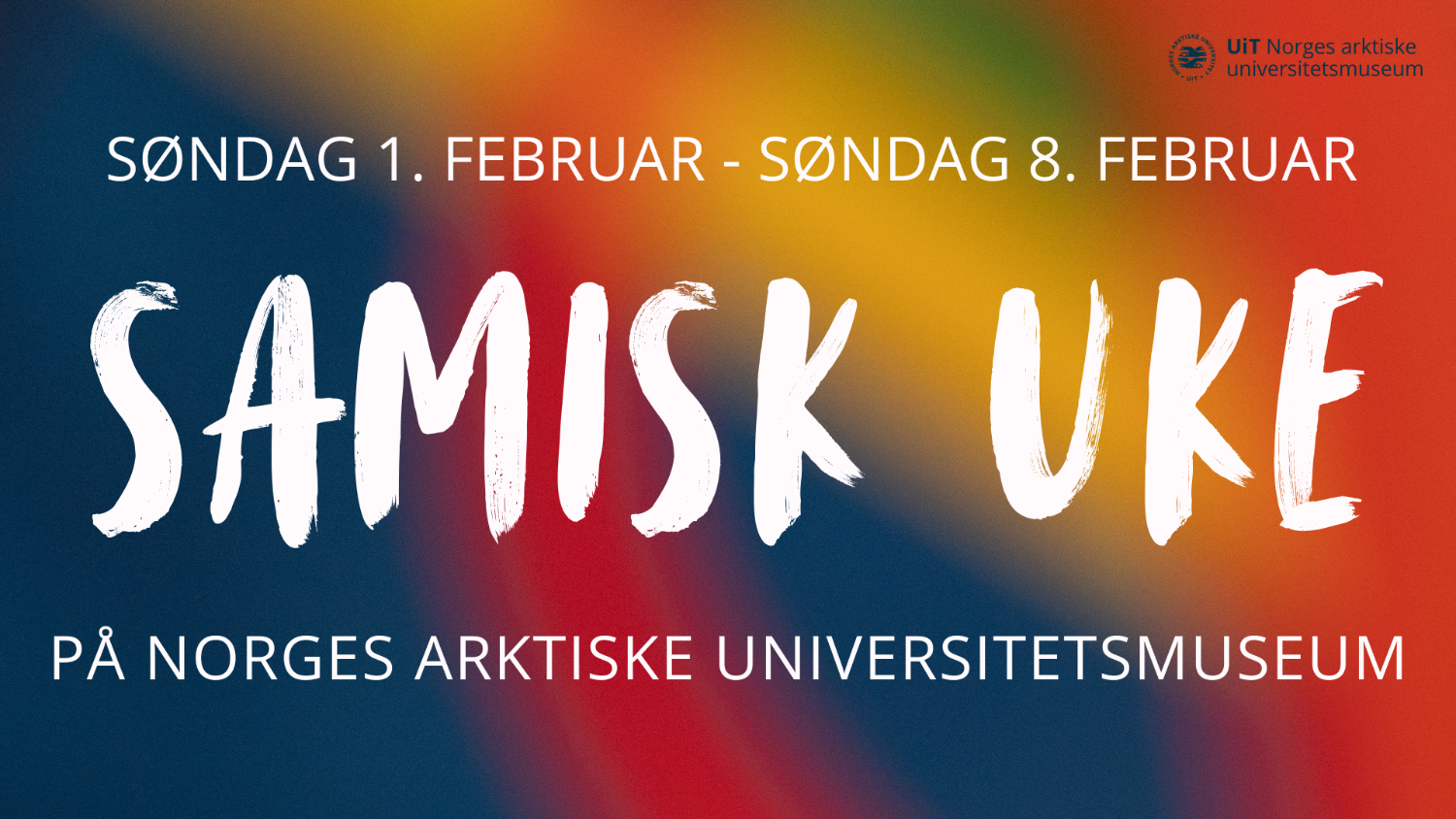 Illustrasjons-/bannerbilde for SAMISK UKE PÅ MUSEET // SAMI WEEK AT THE MUSEUM