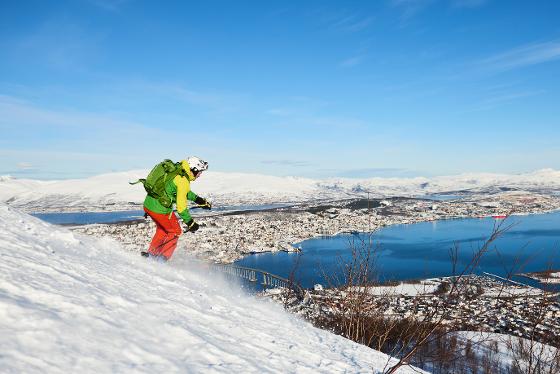 Illustrasjonsbilde for EUGLOH Campus Life Virtual Fair: Discover UiT The Arctic University of Norway