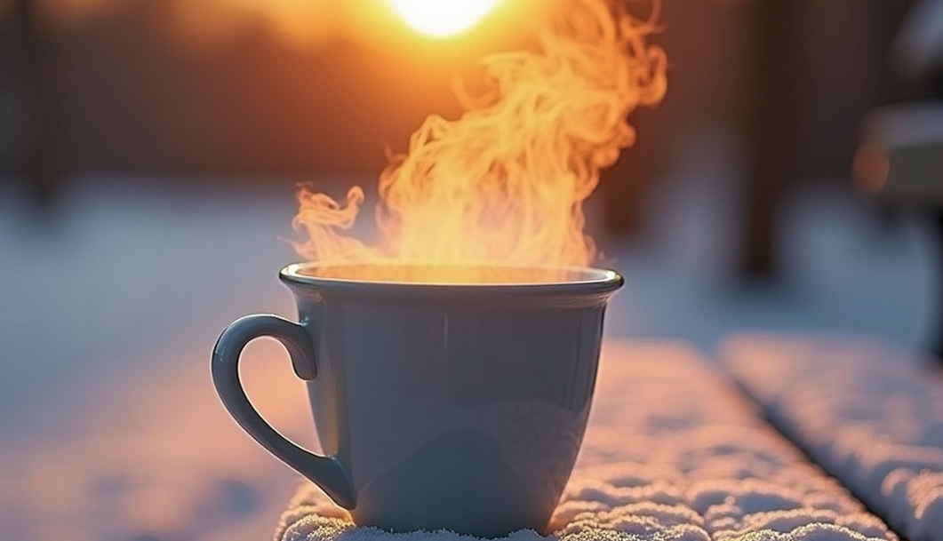 Illustrasjons-/bannerbilde for B&aring;lkaffe p&aring; kaikanten