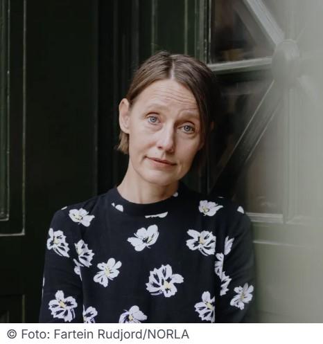 Illustrasjonsbilde for Litteratursamtale med Ingeborg Arvola på torsdag  5 februar kl 14:00-15:00 i Kafe Tamsøy