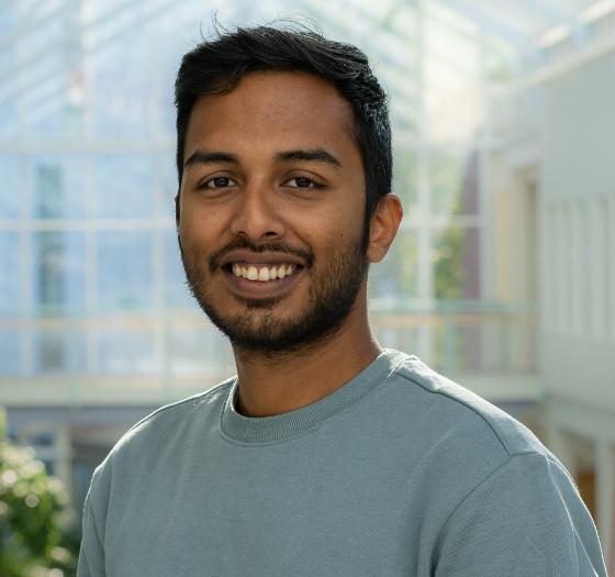 Illustrasjonsbilde for Disputas- Master i molekylær biologi og biokjemi Saikat Das Sajib 