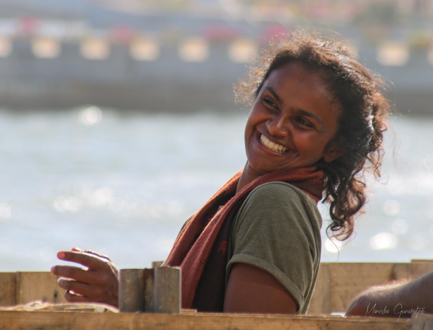 Illustrasjons-/bannerbilde for Lørdag kl. 2 Moviescreening "A letter to Lanka"