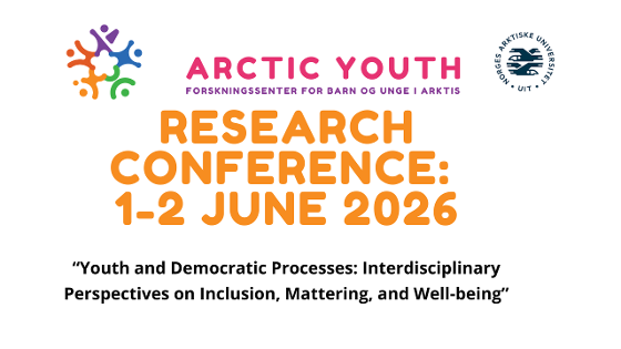 Illustrasjonsbilde for Arctic Youth International Research Conference 1-2 June 2026