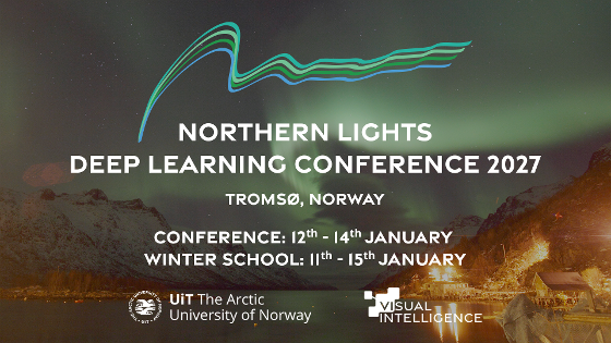 Illustrasjonsbilde for Northern Lights Deep Learning Conference 2027