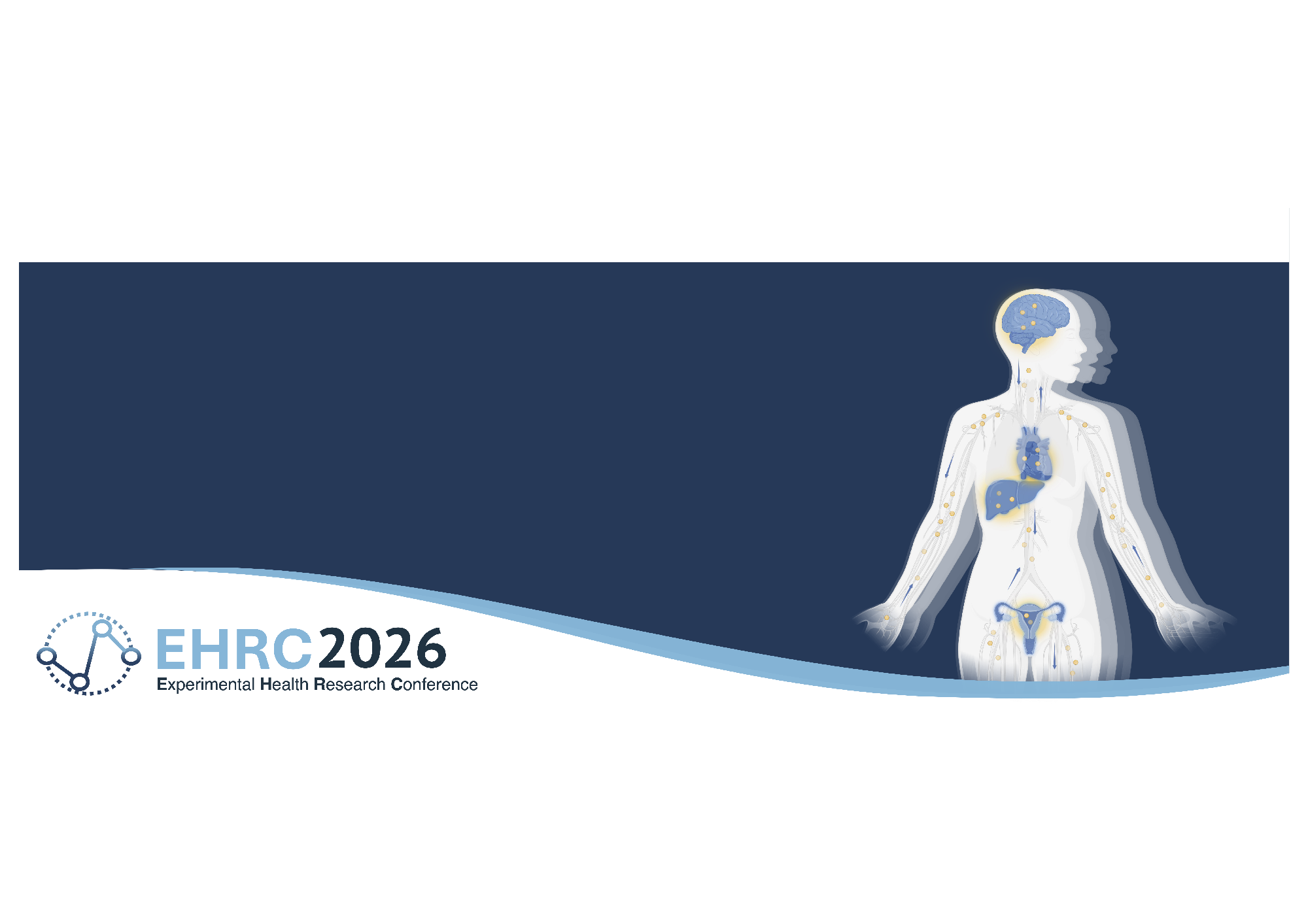 Illustrasjons-/bannerbilde for Experimental Health Research Conference EHRC 2026