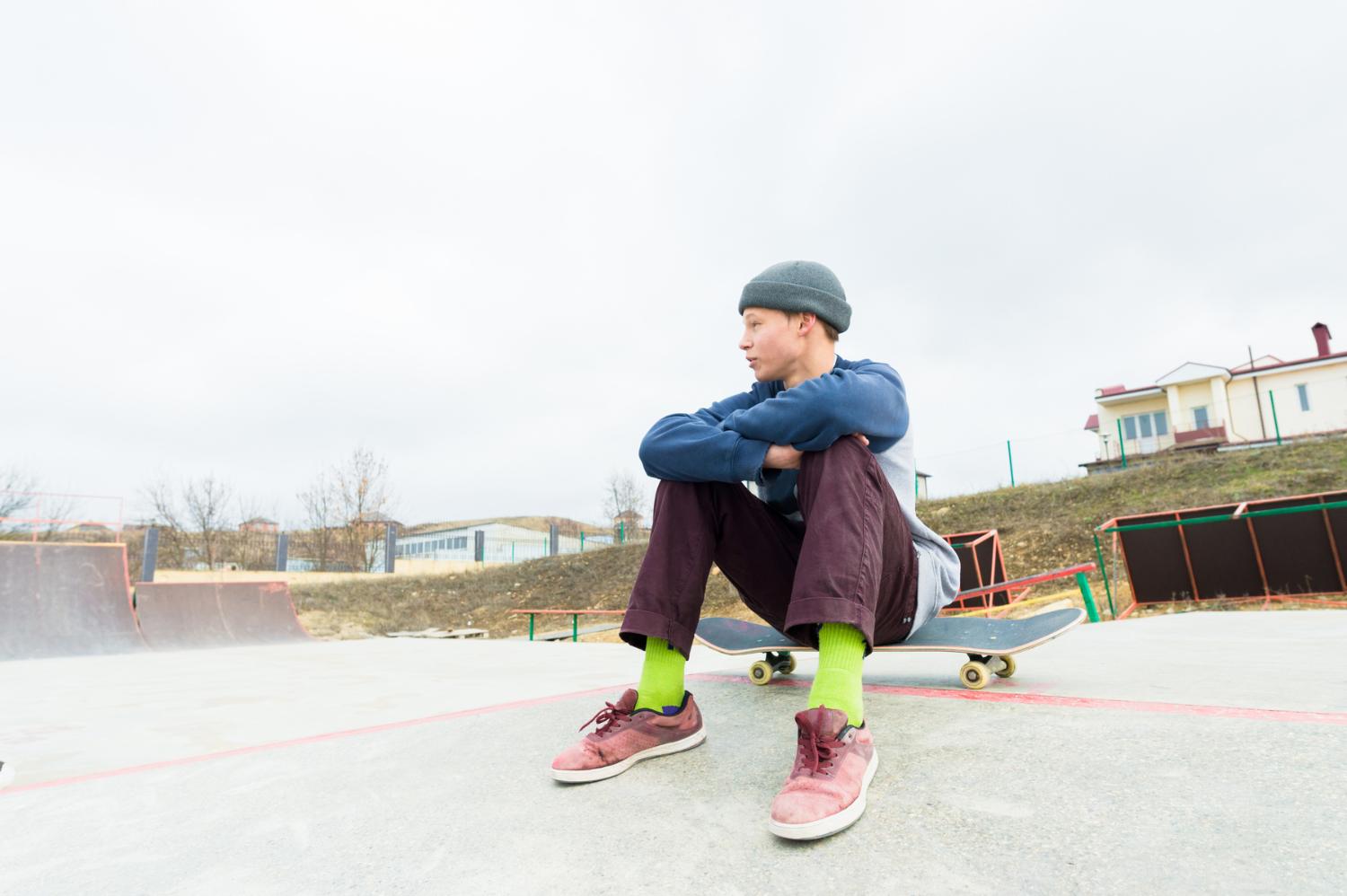 Illustrasjons-/bannerbilde for Barn og unge i nord:&nbsp;Samarbeid&nbsp;om tjenester til barn, unge og deres familier&nbsp;