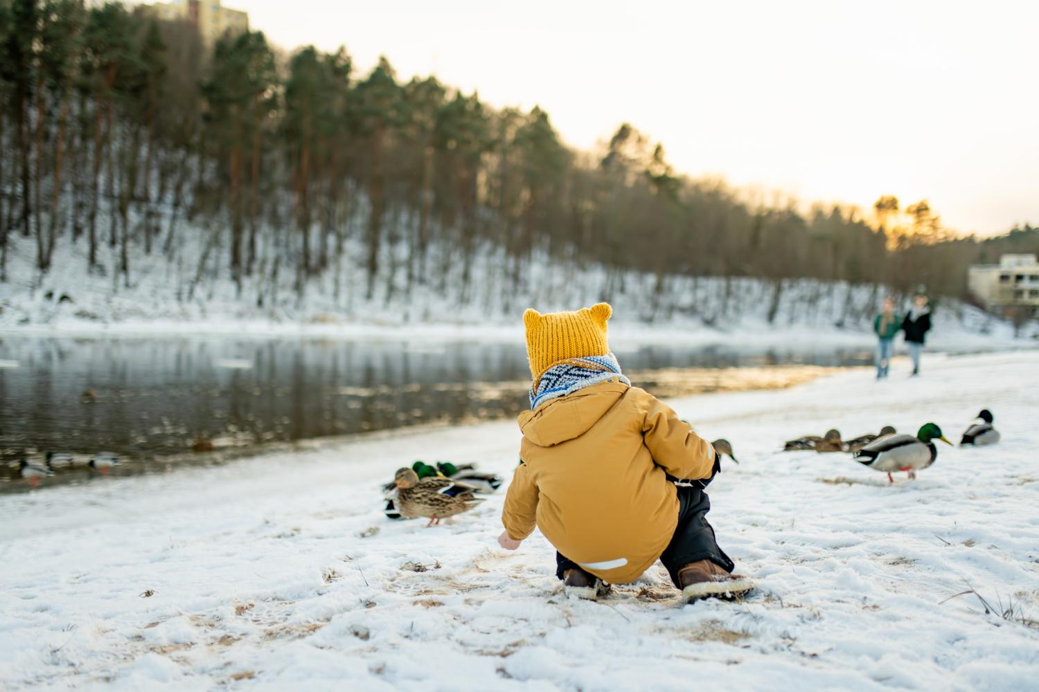 Illustrasjons-/bannerbilde for Barn og unge i nord: Utsatte barn og unge i nord&nbsp;&nbsp;