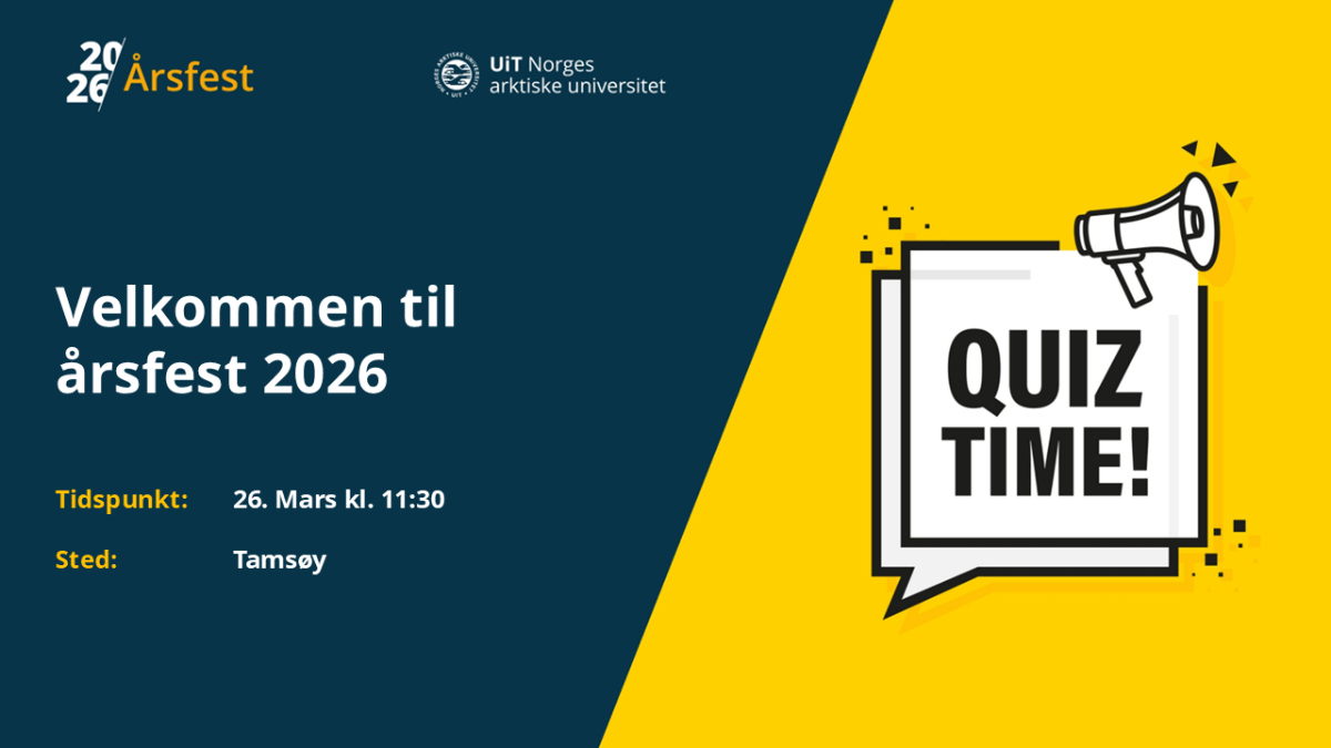 UiT_Quiz_Forside.png Bilde av en plakat