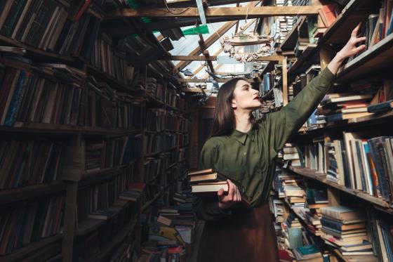 Illustrasjonsbilde for Skjønnlitteratur om lærere for (fremtidige) lærere / Fiction About Teachers for (Future) Teachers