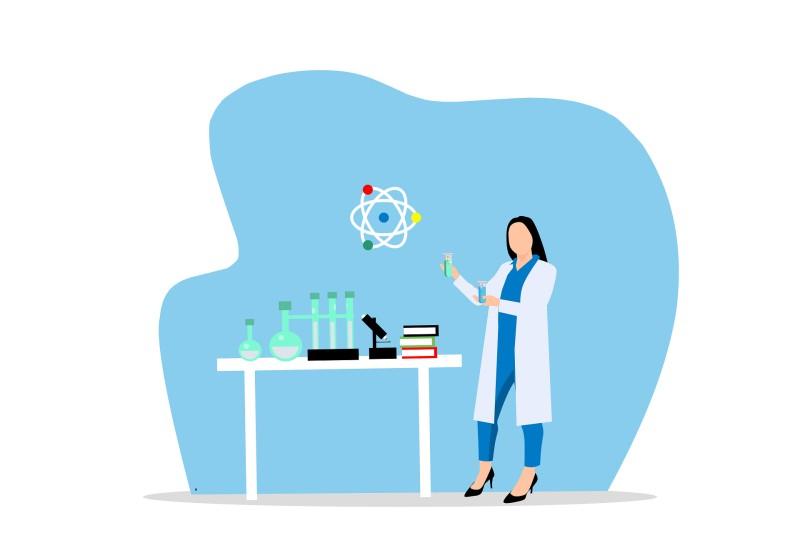 Illustrasjons-/bannerbilde for Fysikk for biologi / Physics for Biology