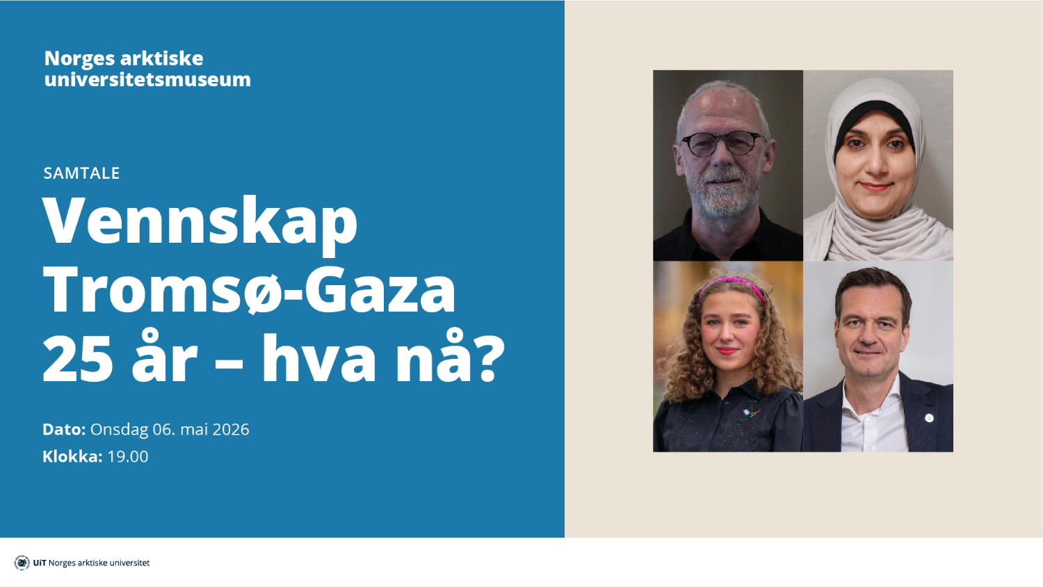 Illustrasjons-/bannerbilde for Vennskap Troms&oslash;-Gaza: hva n&aring;?