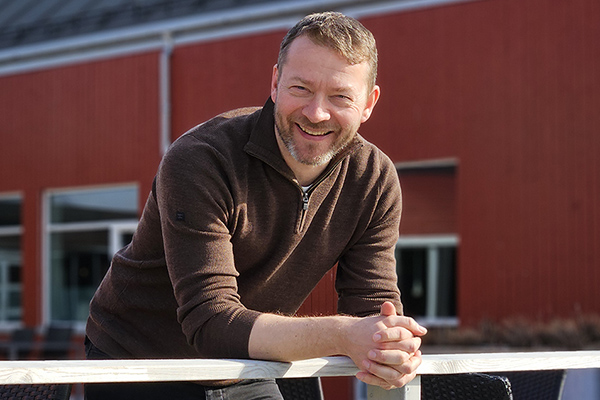 Kjell H. Halvorsen