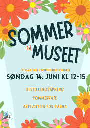 Bilde Sommer på museet - sesongåpning!