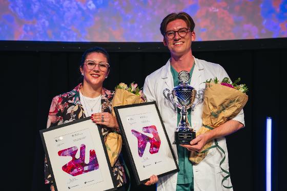 Illustrasjonsbilde for Forsker Grand Prix 2026