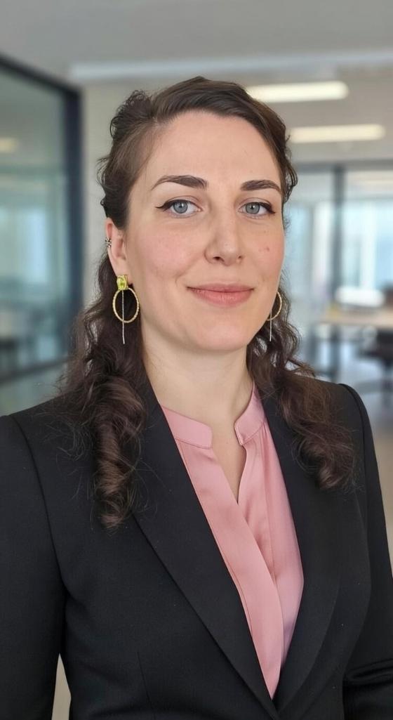 Illustrasjonsbilde for Disputas - Nia Khachidze