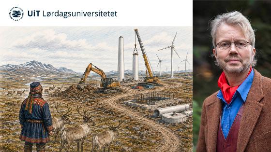 Illustrasjonsbilde for Lørdagsuniversitetet: Fosen, Øyfjellet og retten til å si stopp