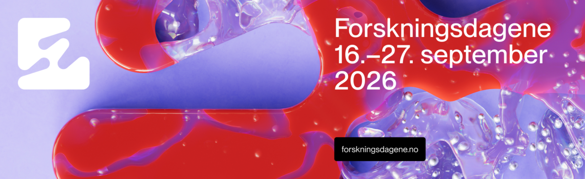 Illustrasjons-/bannerbilde for Forskningstorg og foredrag på Narvik Bibliotek