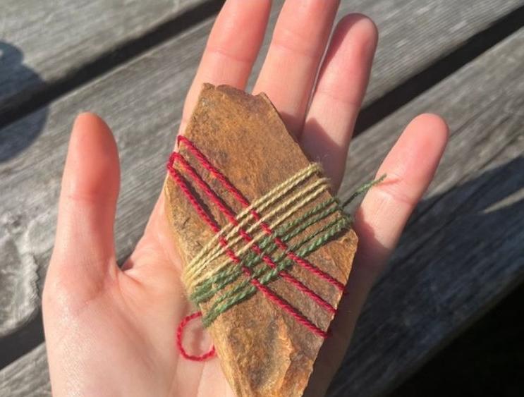 Illustrasjons-/bannerbilde for Stones, stories & geontologies &ndash; a conversation around &aacute;rran