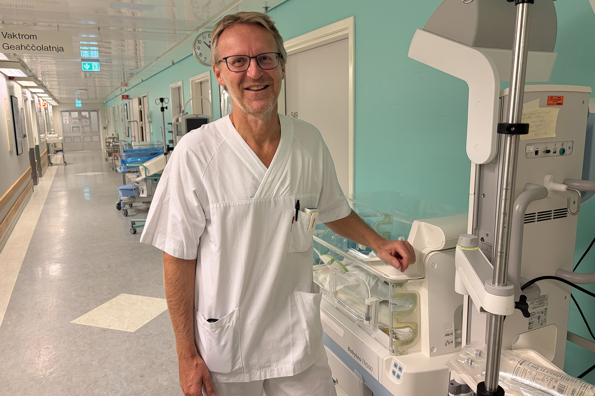 Claus Klingenberg