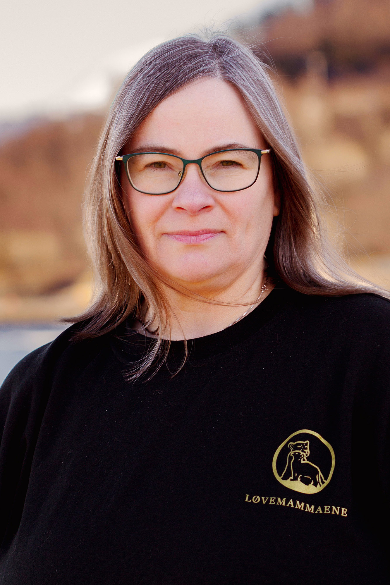 Ragnhild Stenset, L&oslash;vemammaene