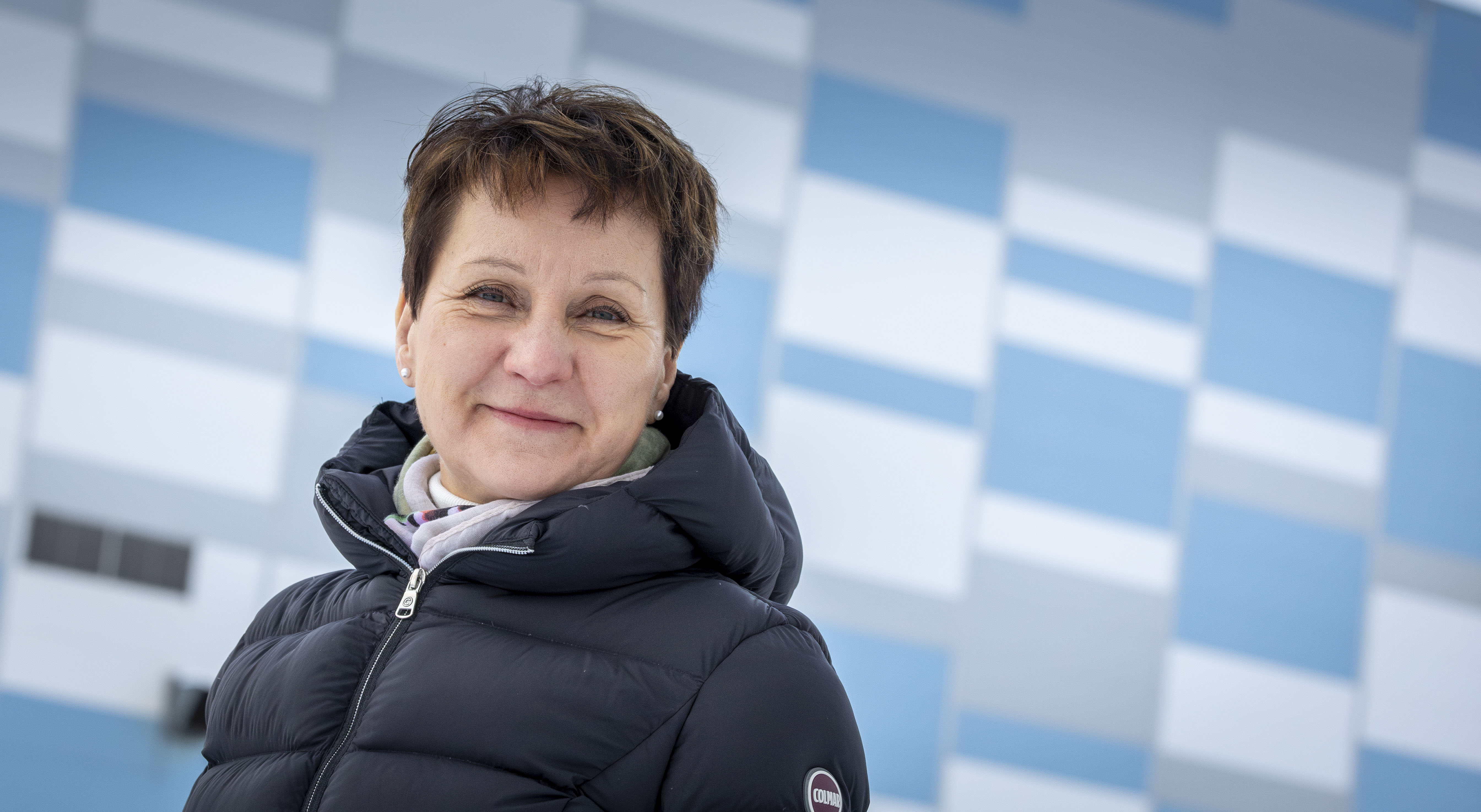 Direkt&oslash;r ved Senter for geopolitikk, fred og sikkerhet, Johanna Ik&auml;valko